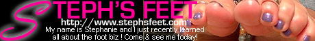 Steph`s Feet
