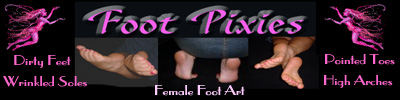 Foot Pixies